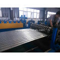 spiral silo forming machine line